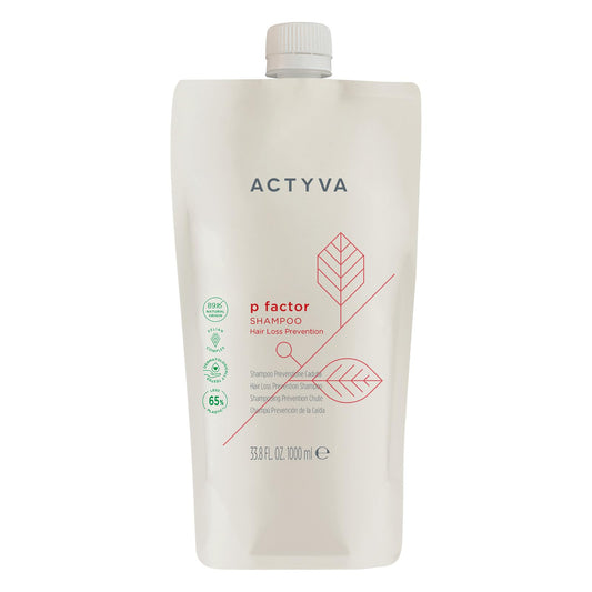 Kemon Actyva P-Factor Refil Shampoo 1000ml