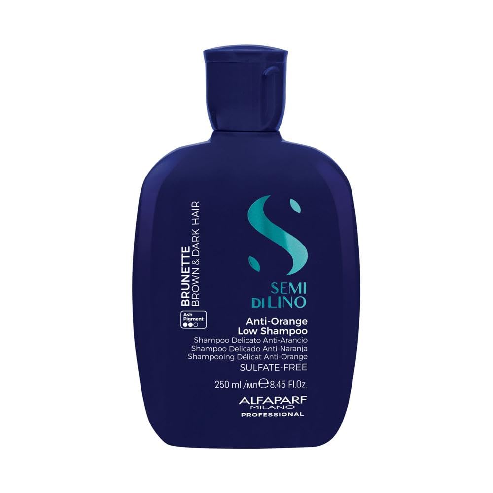 Alfaparf SDL Int Anti-Orange Low Szampon 250ml