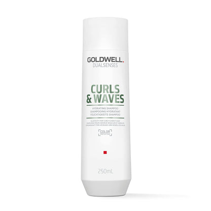 Goldwell DLS Curly & Waves Szampon 250 ml