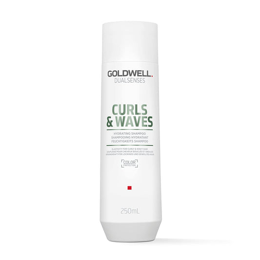 Goldwell DLS Curly & Waves Szampon 250 ml