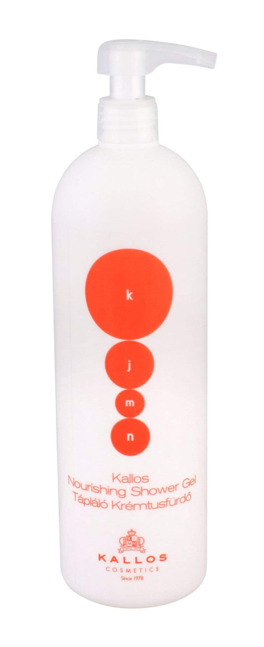 Kallos Nourishing Shower Gel 1000ml