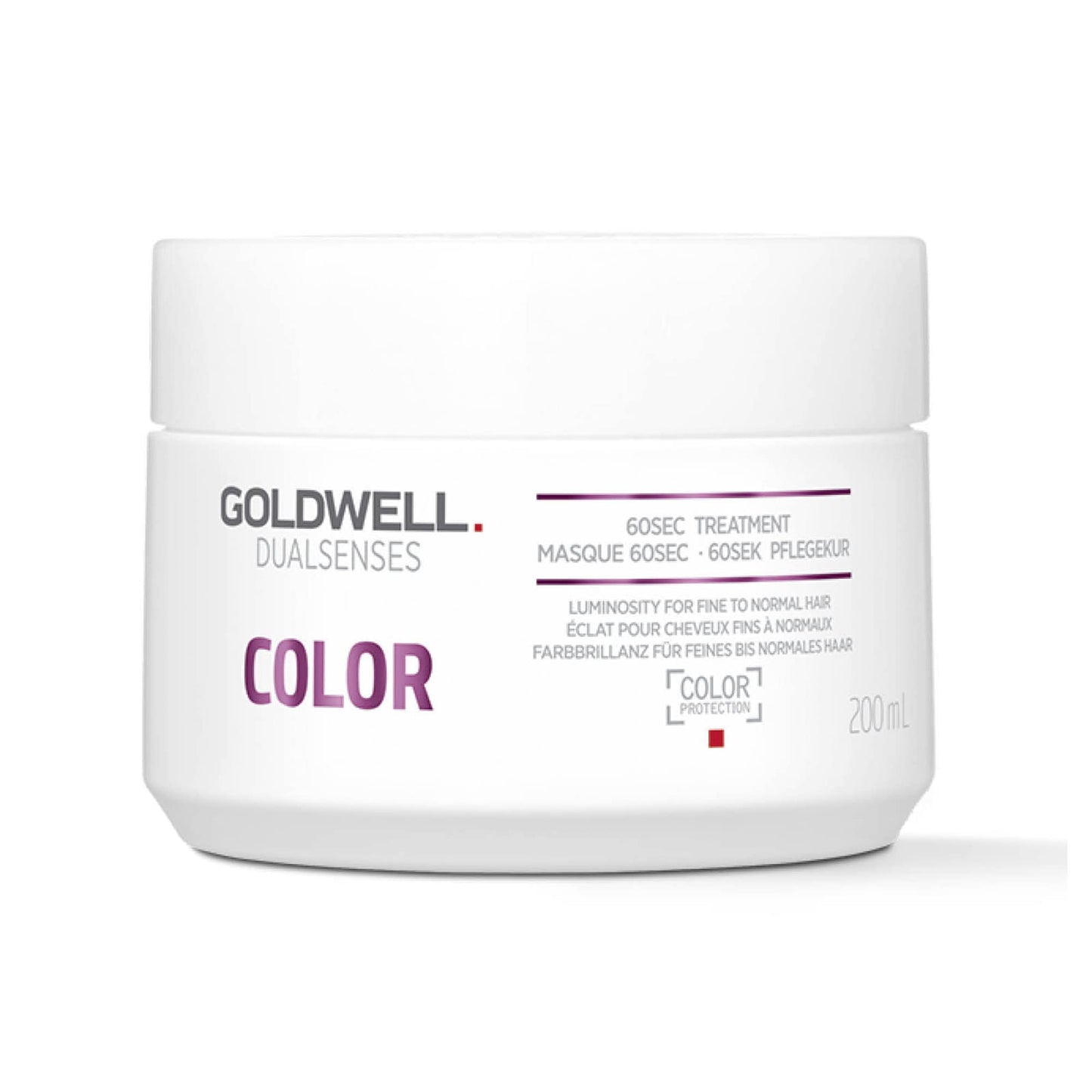 Goldwell DLS Color Fade 60 sec Treatm 200 ml NEW