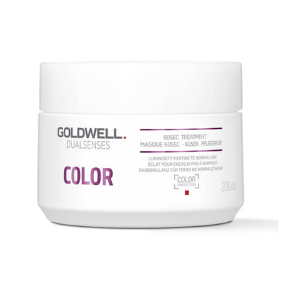 Goldwell DLS Color Fade 60 sec Treatm 200 ml NEW