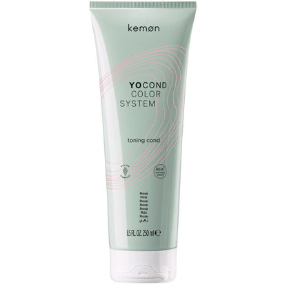 Kemon Yo Cond Rosa Różowy 250ml