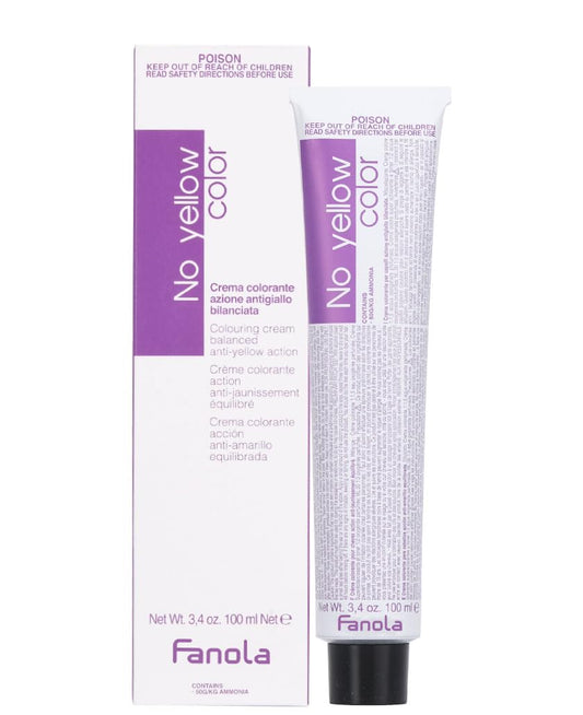 Fanola Toner No Yellow T.ROSE 100ml