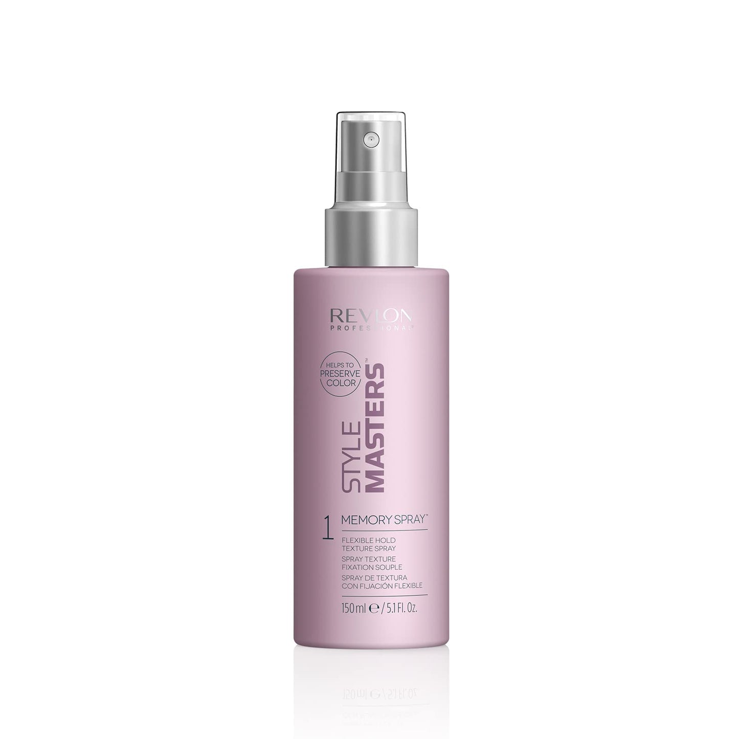 Revlon Style Masters Memory Spray 150ml