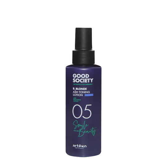 Artego Good Society B_Blonde 05 Ash Lotion 150ml
