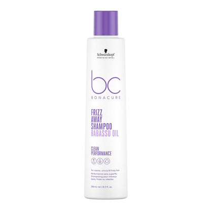 Schwarzkopf BC Frizz Away Shampoo 250ml