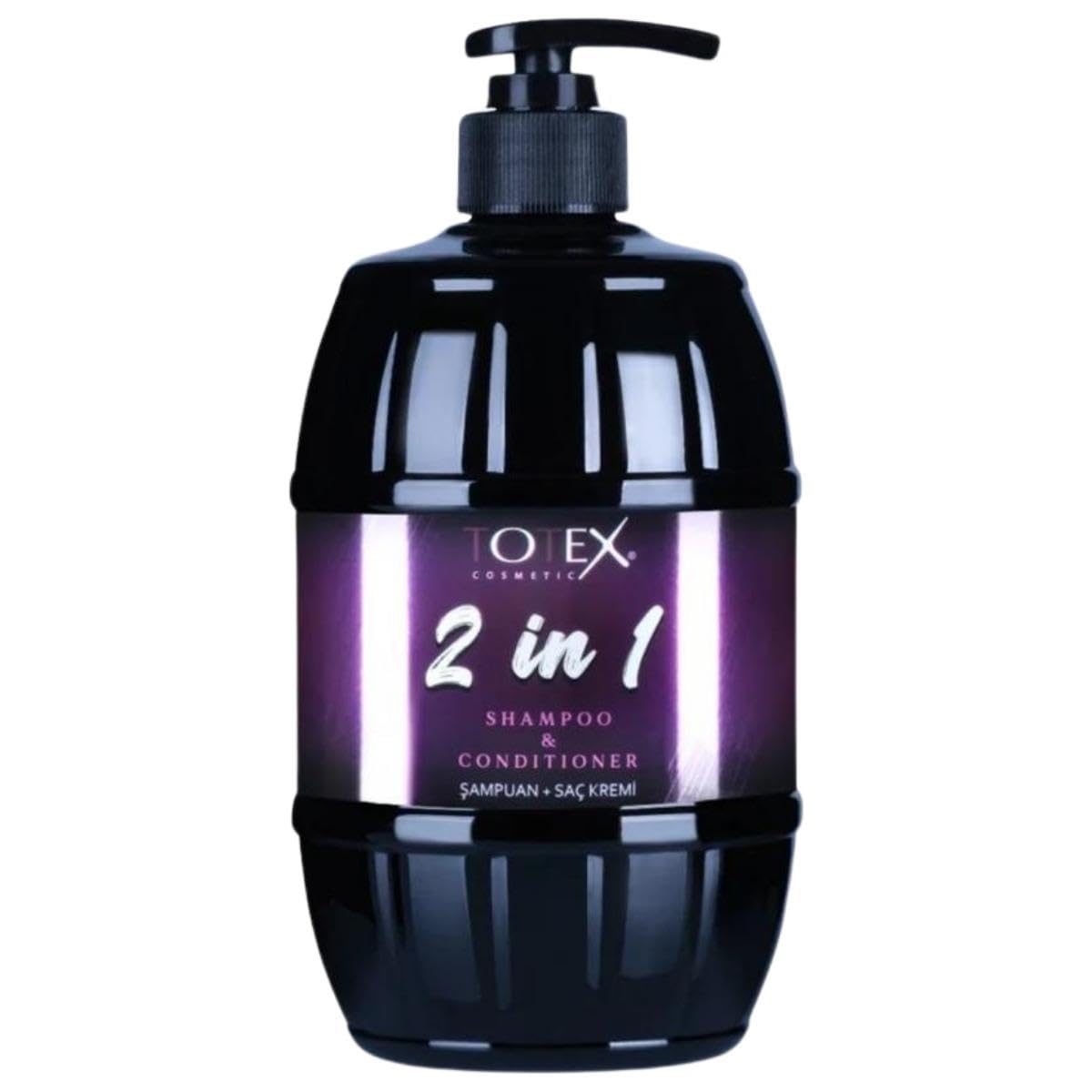 Totex 2in1 All Hair Szampon & Odżywka 750ml