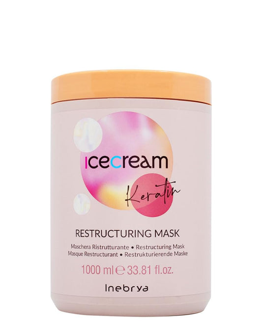Inebrya IC Keratin Restructuring Maska 1000ml