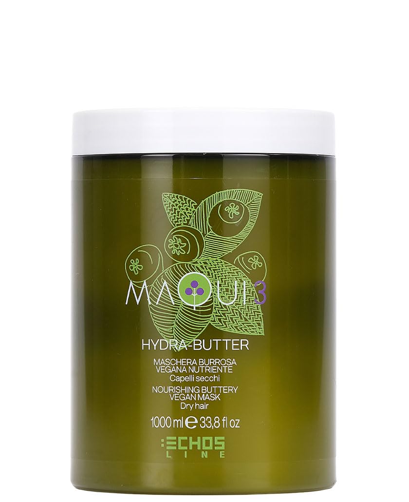 ECHOSLINE MAQUI HYDRA-BUTTER Maska 1000ml