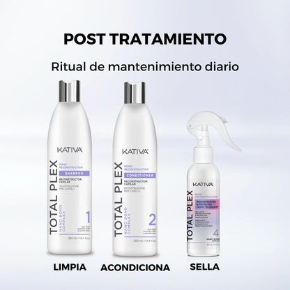 KATIVA Total Plex Reconstruction Odżywka 355ml