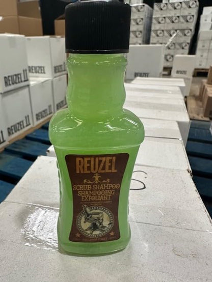 Reuzel Scrub Shampoo 100ml.