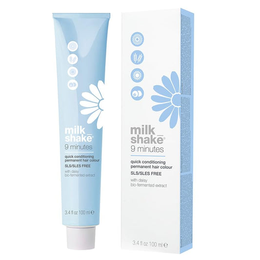 Milk Shake 9 Minutes 7.0 Farba 100ml