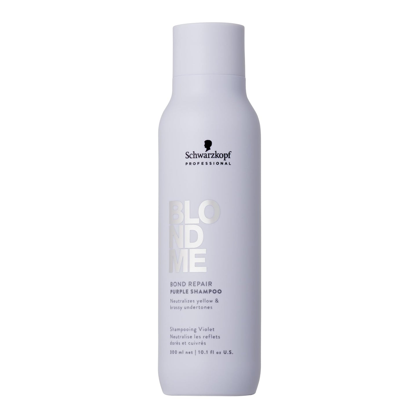 Schwarzkopf Blondme Purple Shampoo 300ml