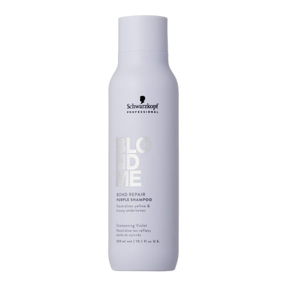 Schwarzkopf Blondme Purple Shampoo 300ml