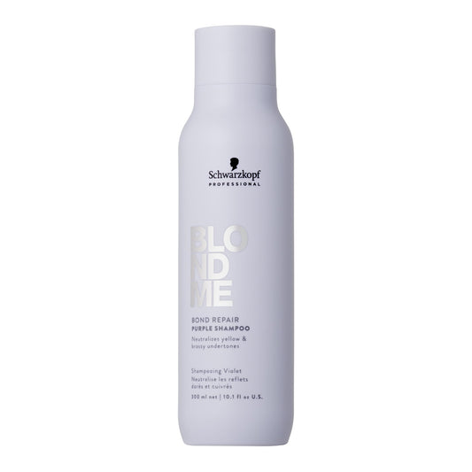Schwarzkopf Blondme Purple Shampoo 300ml
