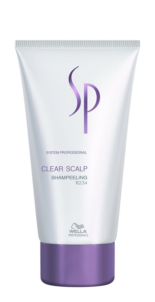 SP Clear Scalp Shampeeling 150 ml