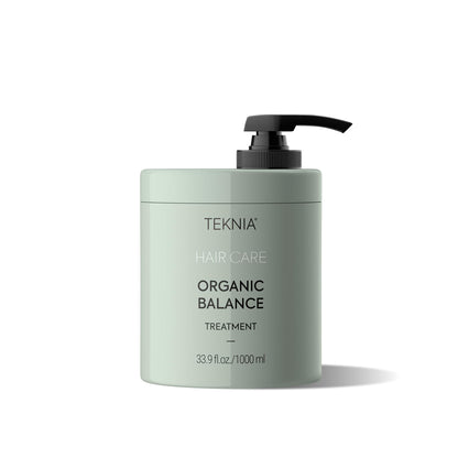 Lakme Teknia Organic Balance Treatment Mask 1000ml