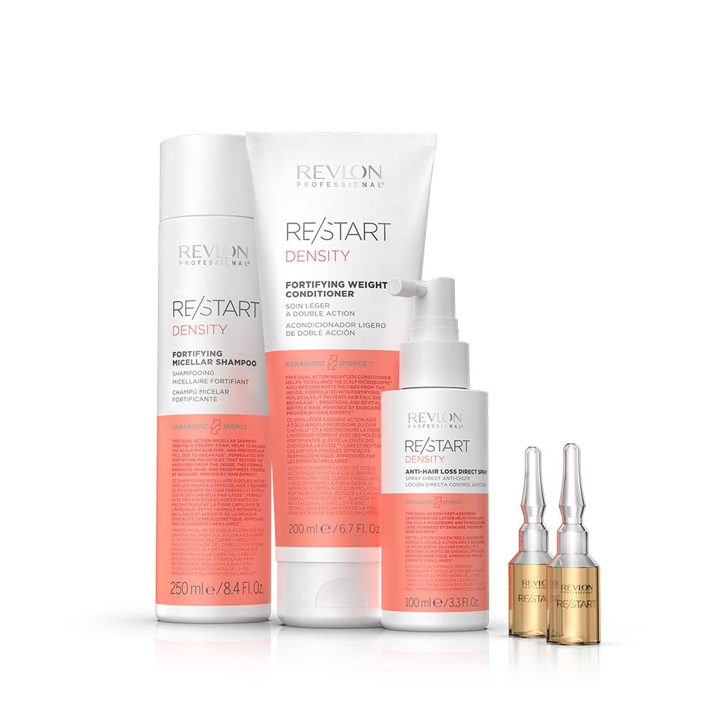 Revlon Restart Density Fortifying Condition 200ml