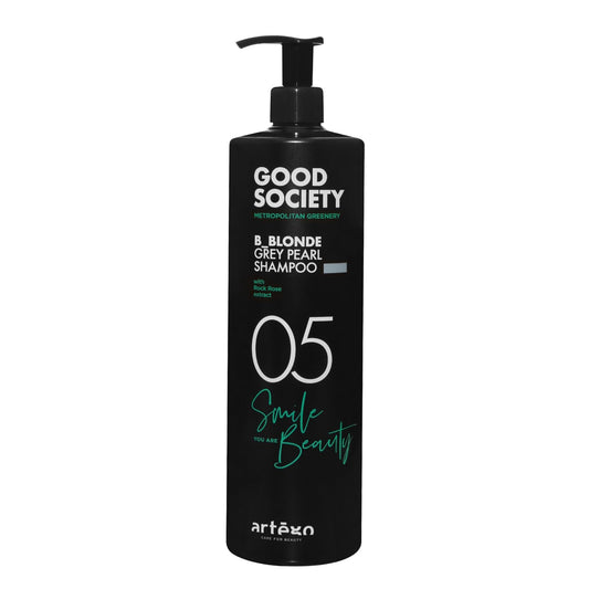 ARTEGO Good Society B_Blonde Grey Shampoo 1000ml