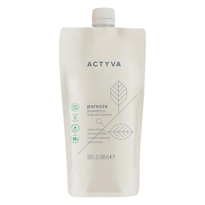 Kemon Actyva Purezza Refil Shampoo 1000ml
