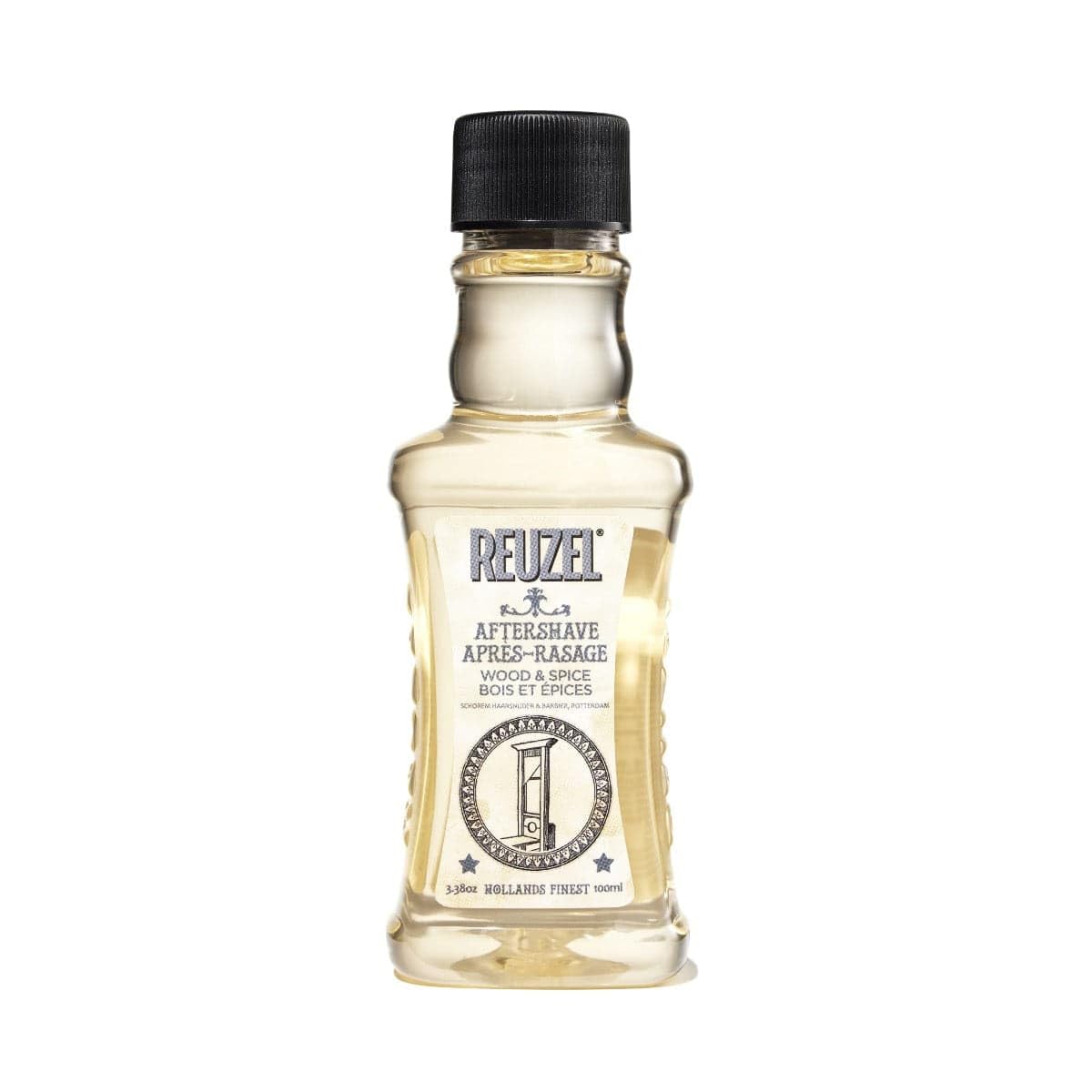Reuzel Wood & Spice Aftershave 100ml.