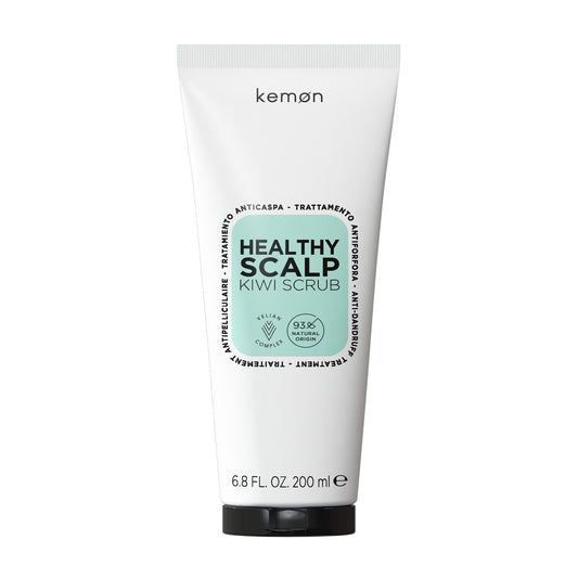 Kemon Healthy Scalp Anti-Dandruff Kiwi Scrub 200ml