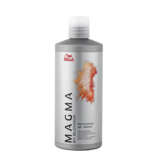 Wella Magma Post Treatment Odżywka 500ml