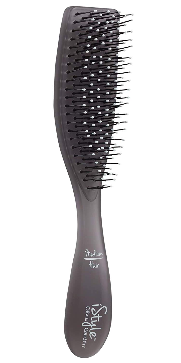 Olivia Garden 54 iStyle For MediumHair Black ISMH