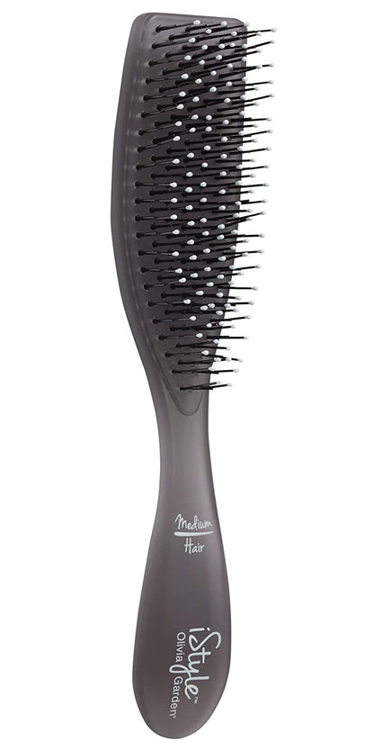 Olivia Garden 54 iStyle For MediumHair Black ISMH