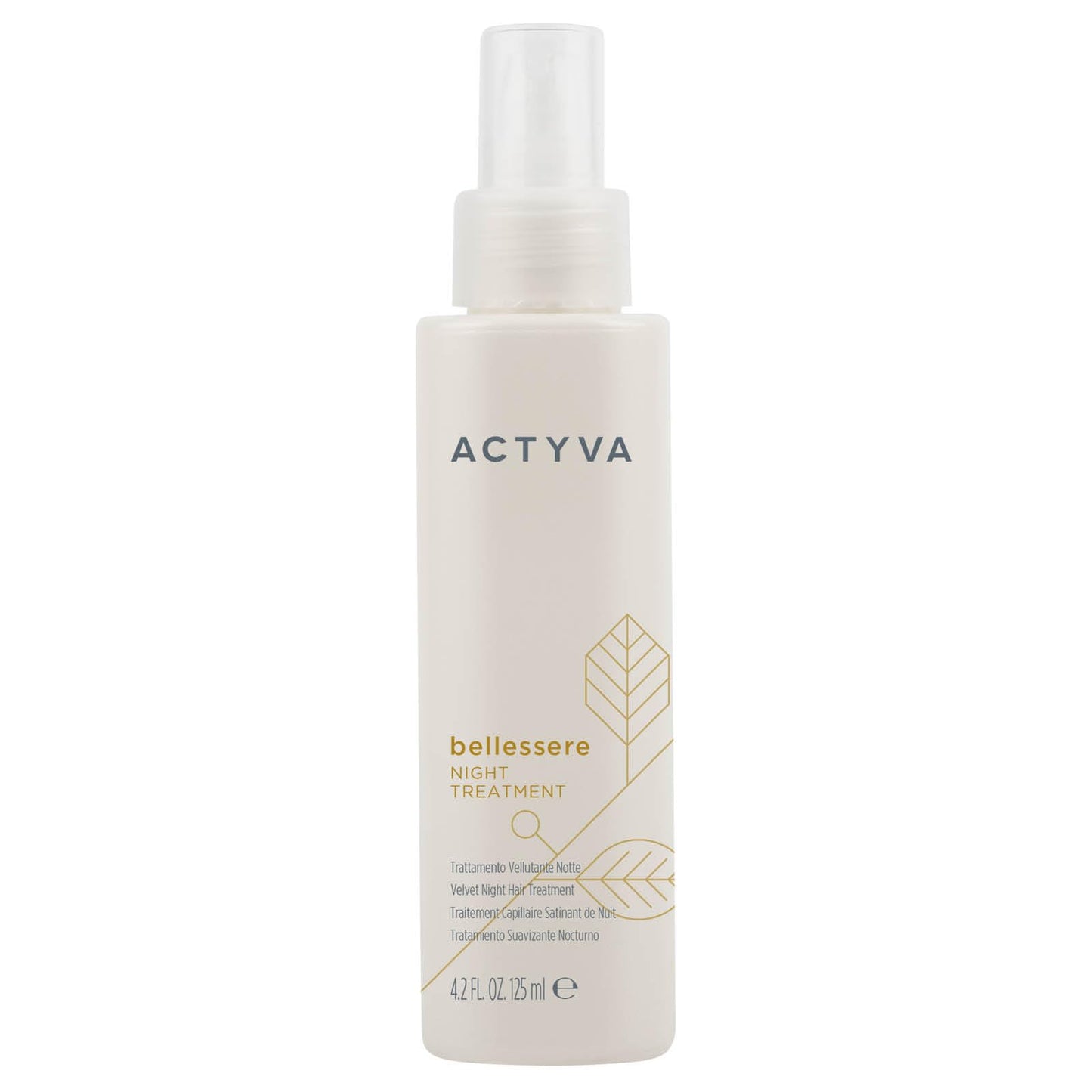 Kemon Actyva Bellessere Night Hair Treatment 125ml
