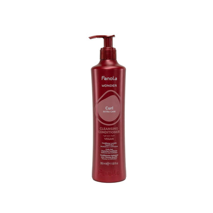 Fanola Wonder Curl Cleansing Conditioner 350ml