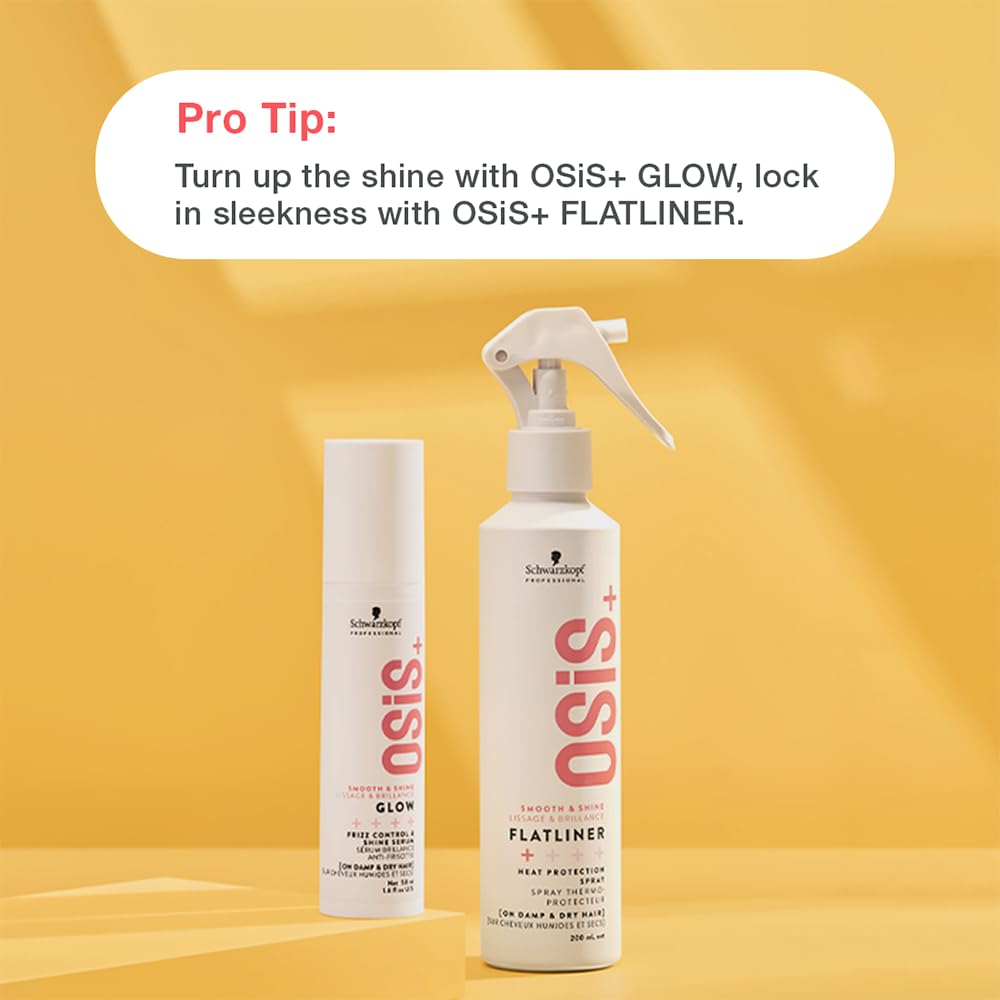 Schwarzkopf Osis+ Glow Shine Serum 50ml