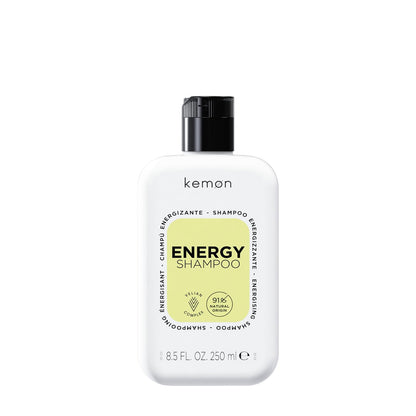 Kemon Energy Shampoo 250ml