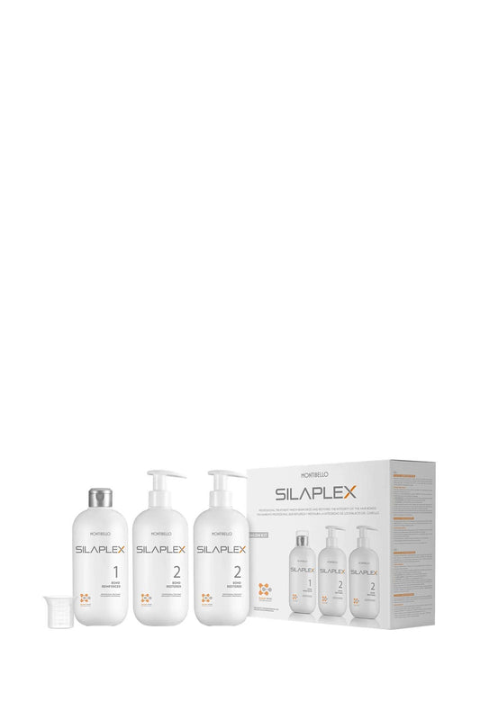 Montibello Silaplex Kit No1+2xNo2 3x500ml