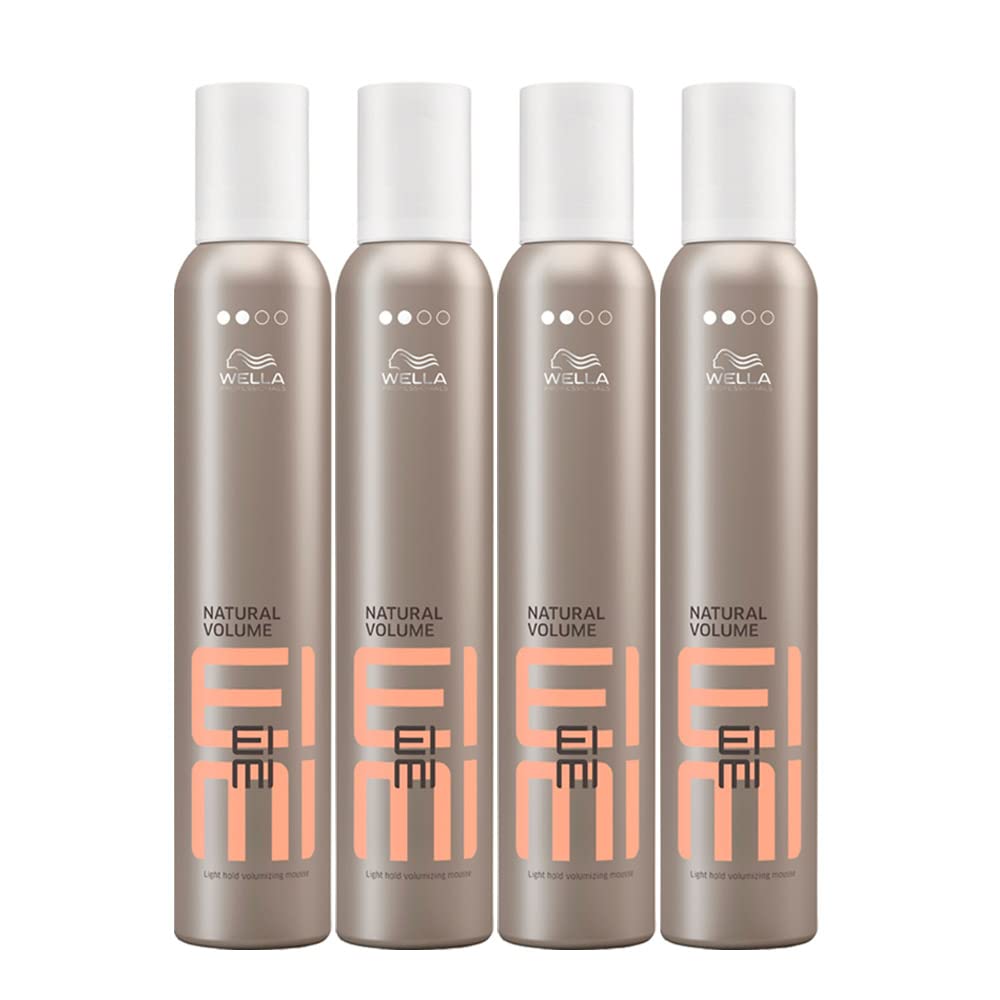 Wella EIMI Natural Volume Pianka 500ml