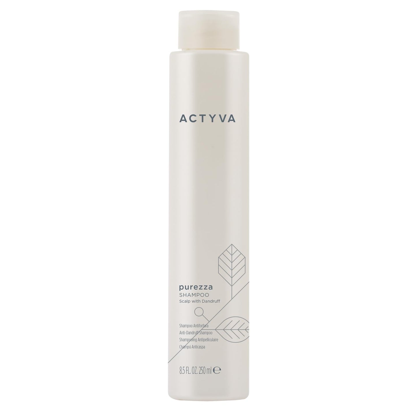 Kemon Actyva Purezza Shampoo 250ml