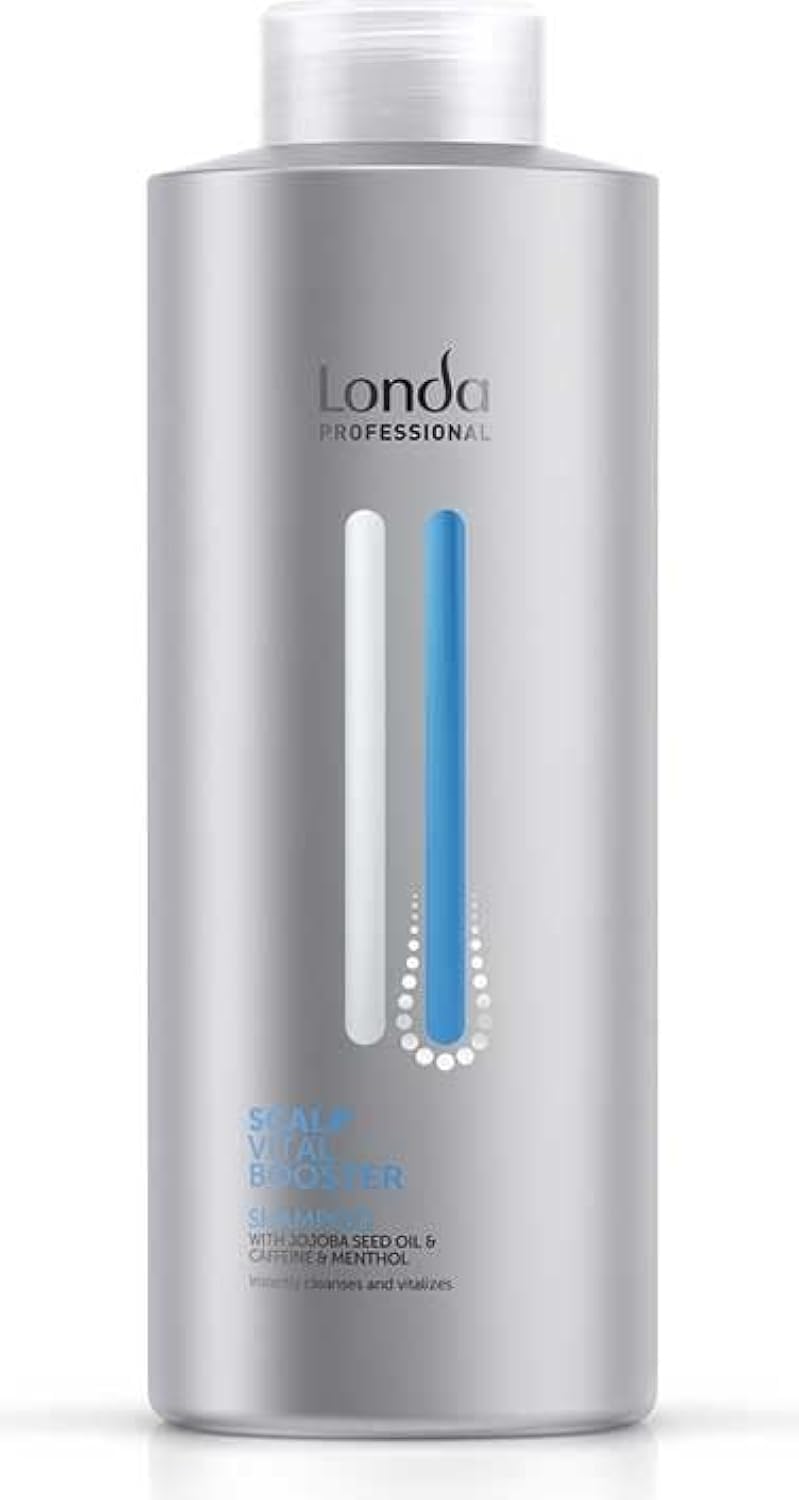 Londa Scalp Vital Booster Szampon 1000ml
