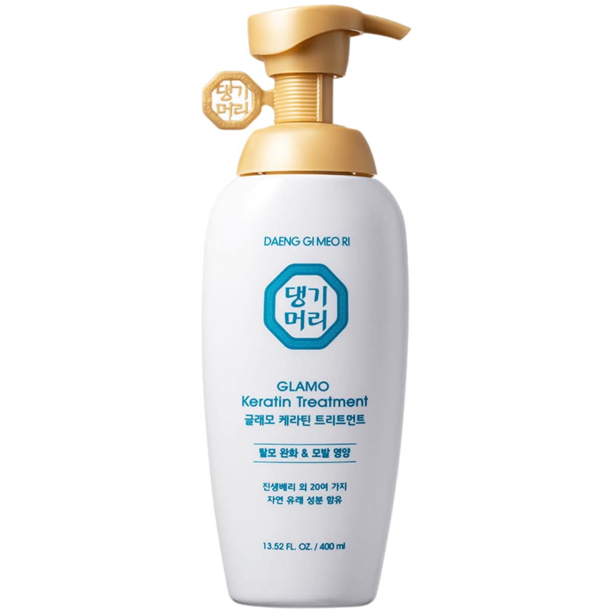 Daeng Gi Meo Ri Glamo Keratin Treatment 400ml