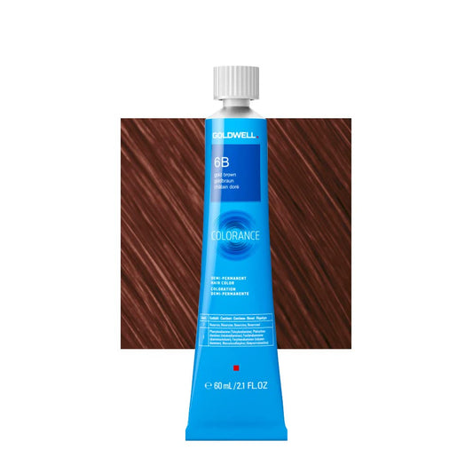 Goldwell COLORANCE Farba 60 ml 6-B 22