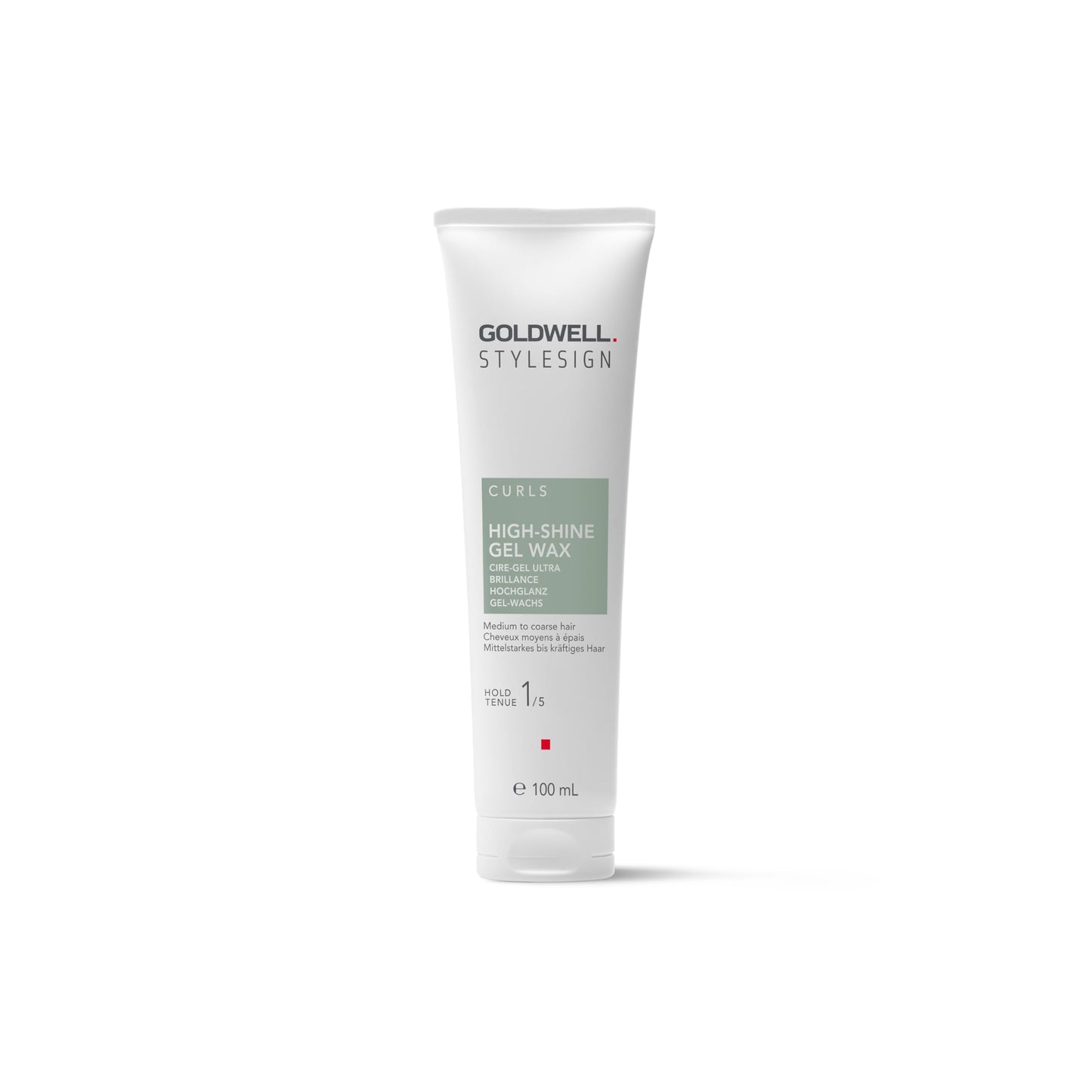 Goldwell STS Curls High Shine Wax Gel 100ml