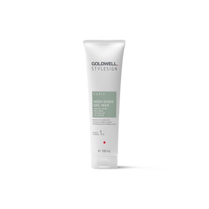Goldwell STS Curls High Shine Wax Gel 100ml