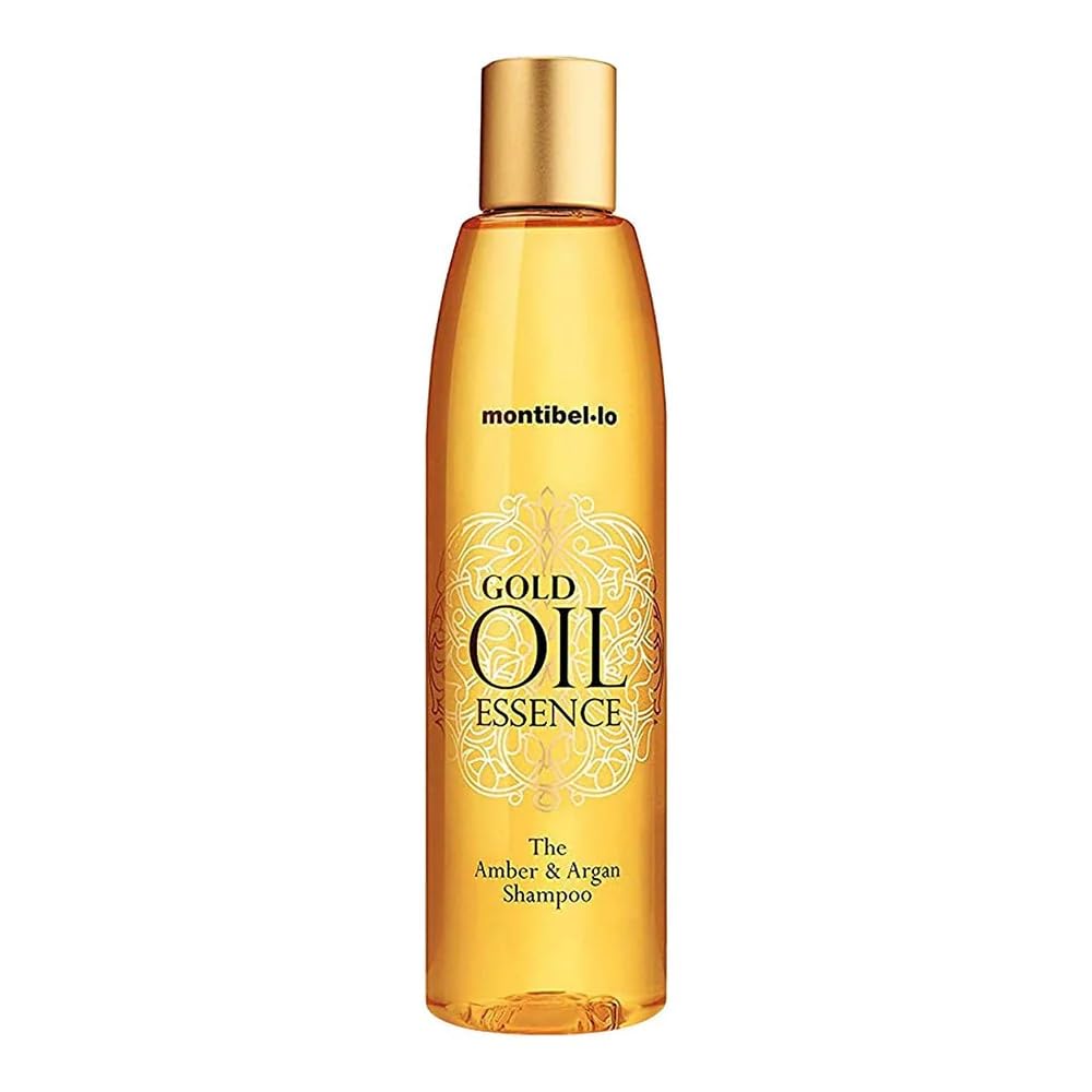 Montibello Gold Oil Szampon 250 ml