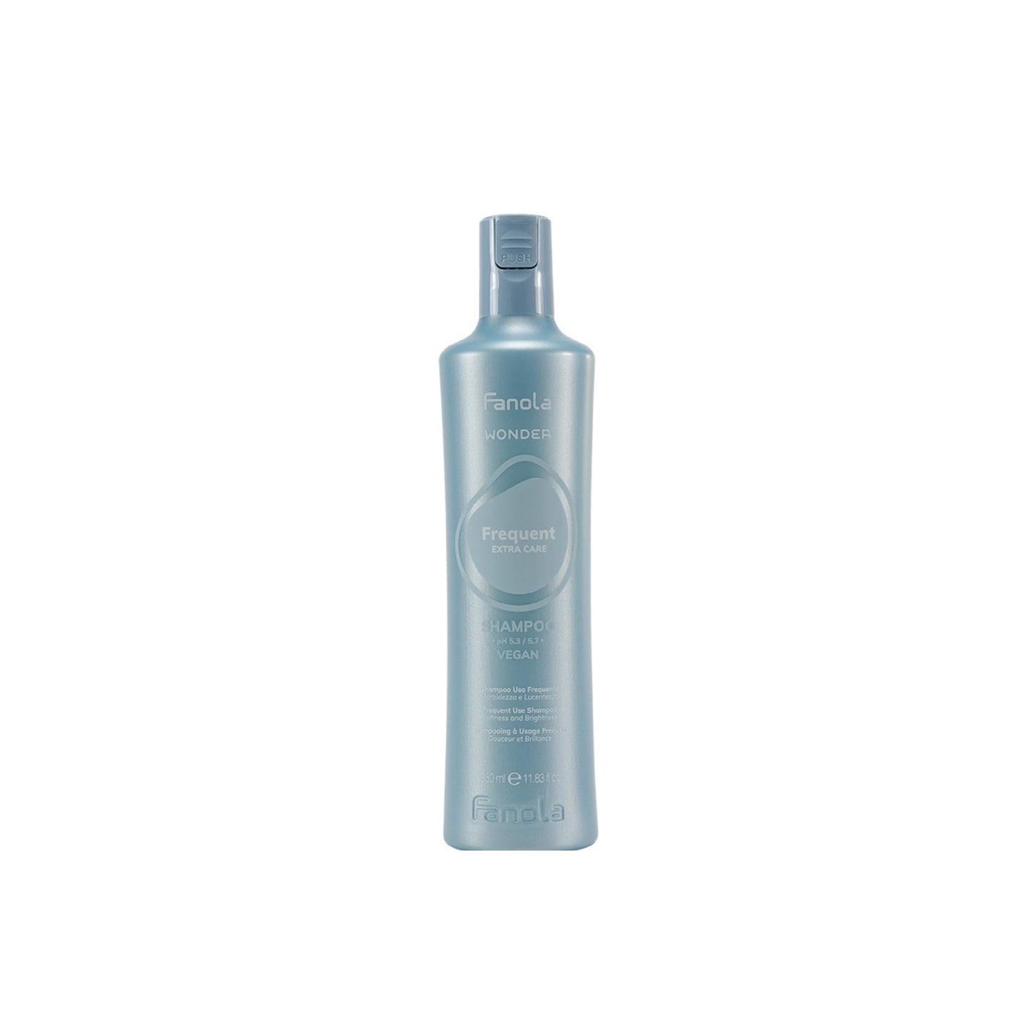 Fanola Wonder Frequent Shampoo 350ml