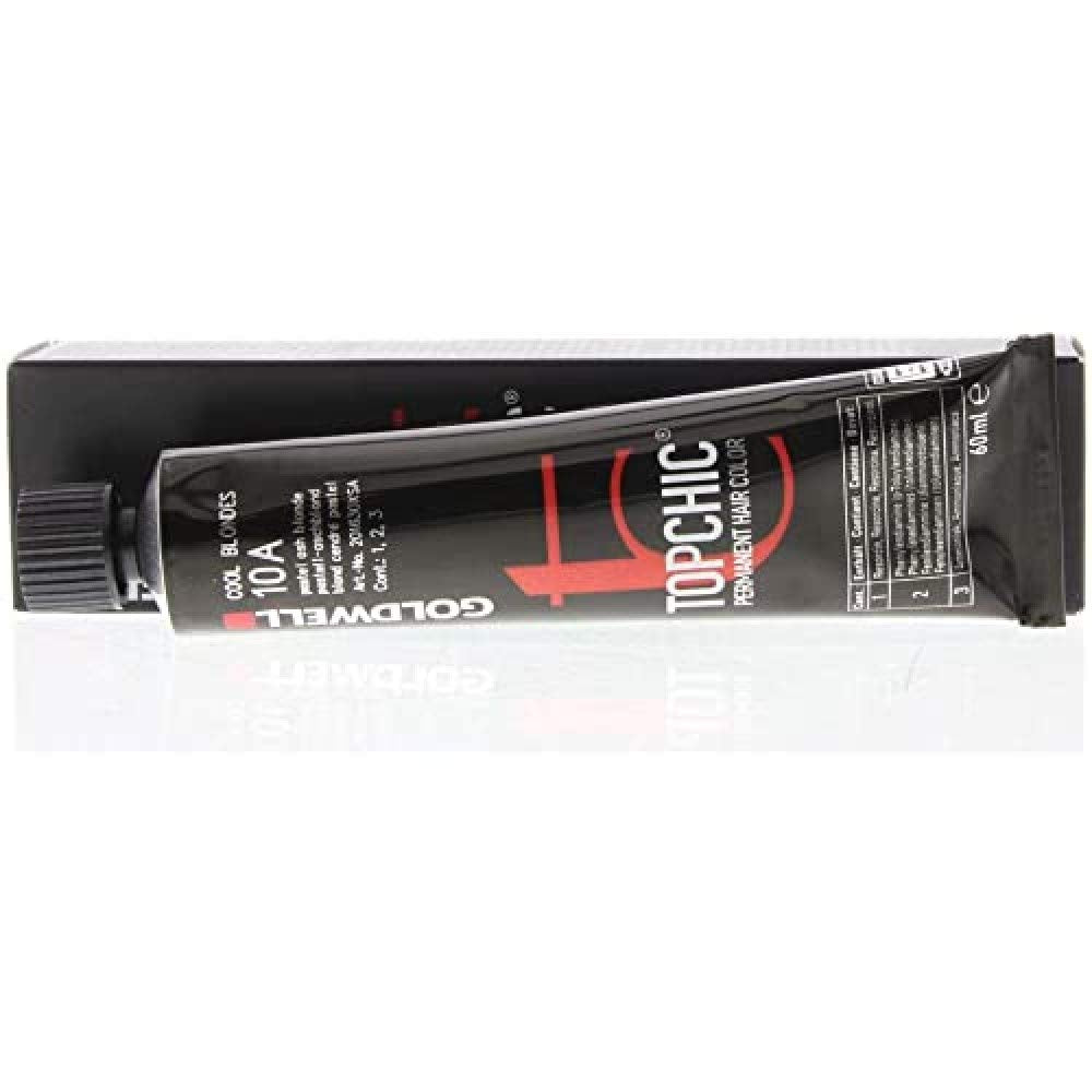Goldwell TOPCHIC Farba 60 ml 6-A