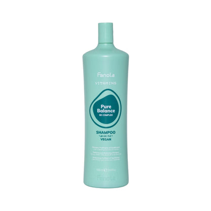Fanola Vitamins Pure Balance Szampon 1000ml