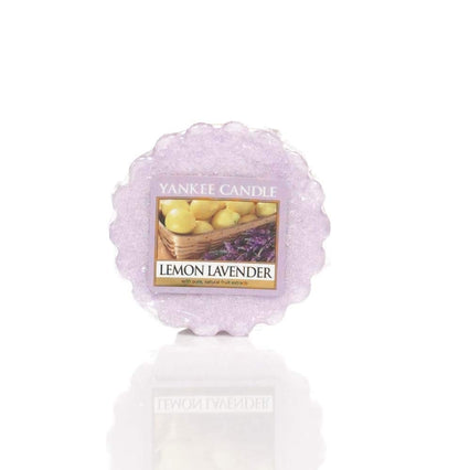 Yankee Candle Classic Wax Lemon Lavender 22g