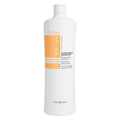 Fanola Nourishing odżywka 1000 ml