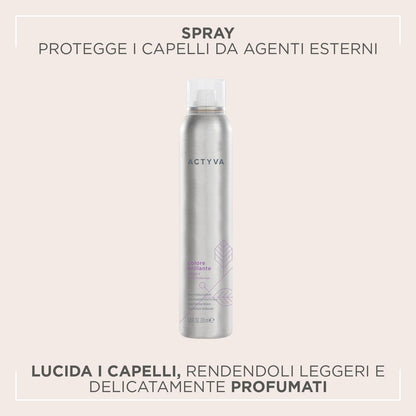 Kemon Actyva Colore Brillante Spray 200ml